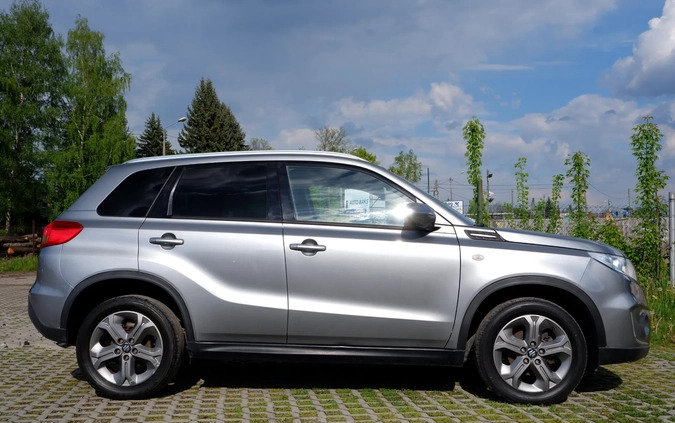 Suzuki Vitara cena 48900 przebieg: 237376, rok produkcji 2015 z Inowrocław małe 781